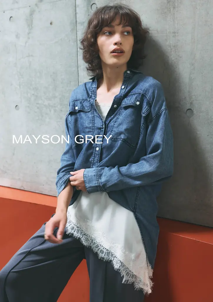 【MAYSON GREY(メイソングレイ)】2026年オータムフェアを開催。オリジナル・マルチケースをプレゼント。 画像 9