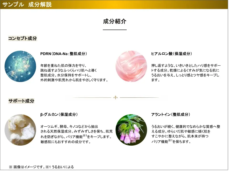 京都薬事広告ラボが、美容・健康商材企業向けに「薬事×訴求コンテンツ制作支  援」を開始 画像 6