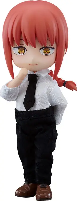 2027年2月発売予定：ねんどろいどどーる マキマ登場
