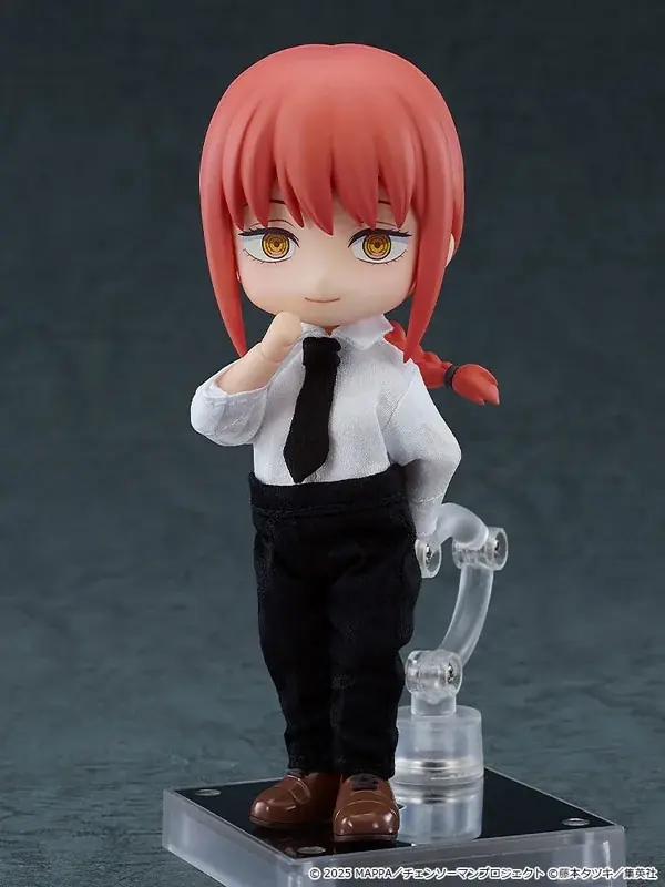 劇場版『チェンソーマン レゼ篇』より、「マキマ」がねんどろいどどーる化。あみあみにて予 約受付中。 画像 3