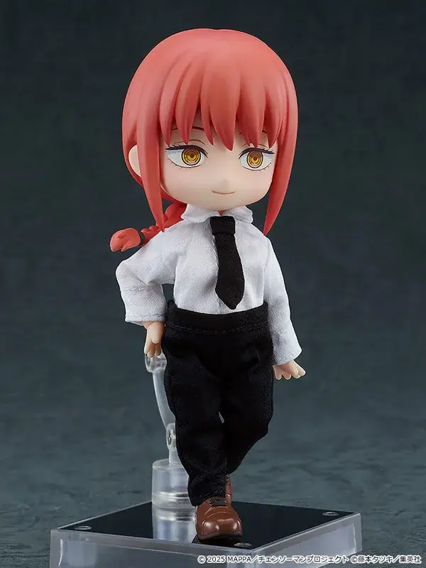劇場版『チェンソーマン レゼ篇』より、「マキマ」がねんどろいどどーる化。あみあみにて予 約受付中。 画像 4