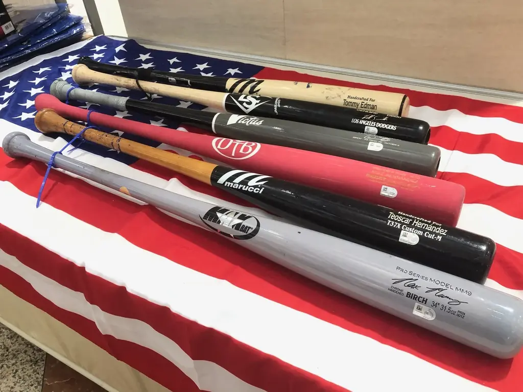 【エスパル山形】今年も「日本人メジャーリーガー・ミュージアム風ショップ」が期間限定でOPEN！ 画像 3