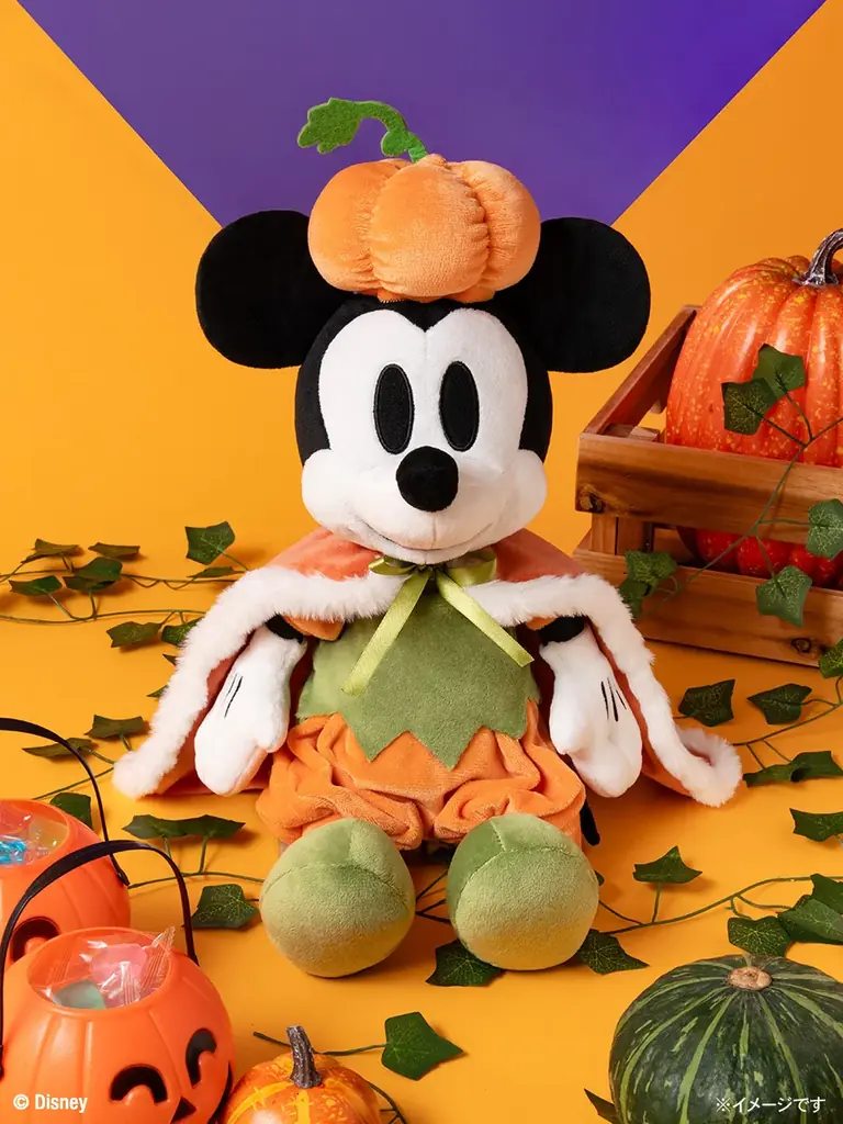 10月2日発売：Happyくじ お菓子パーティーのディズニーくじ｜ベスト