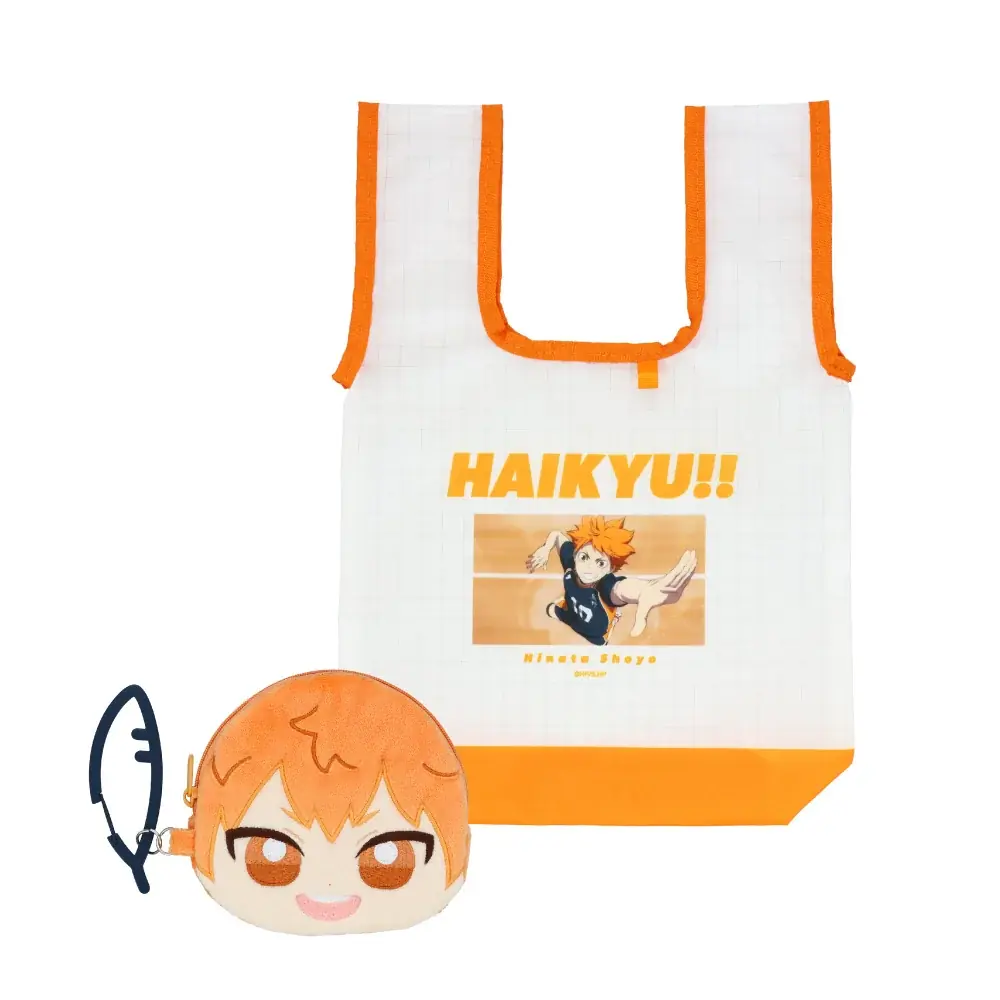 アニメ「ハイキュー!!」から、バラエティー豊かなアイテムを揃えた雑貨シリーズが新登場！粧美堂公式オンラインストアにて先行受注販売を開始 画像 7