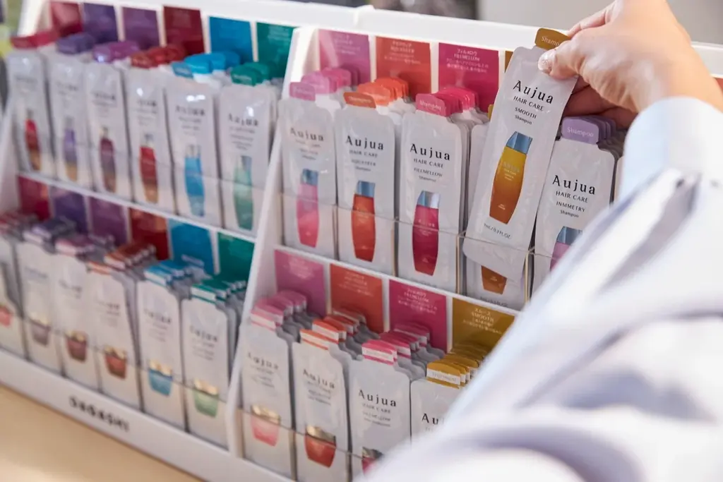栃木・鹿沼に9/14オープン！　ケア商品を“試して選べる”美容室「VIVID Noa Smart Salon」。鹿沼市初、リアルとデジタルを融合した新たなサロン業態。 画像 6