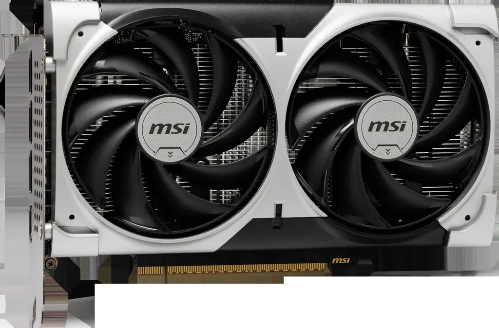 MSI、GeForce RTX™ 5060 を搭載したグラフィックスカード「GeForce RTX™ 5060 8G VENTUS 2X OC V1」を発売 画像 2