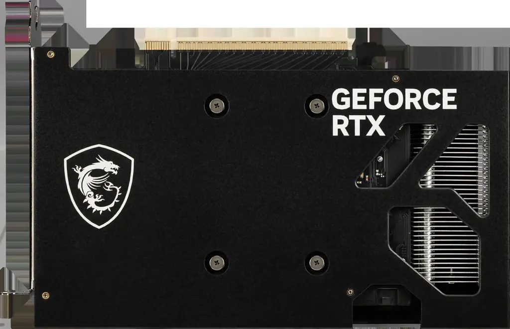 MSI、GeForce RTX™ 5060 を搭載したグラフィックスカード「GeForce RTX™ 5060 8G VENTUS 2X OC V1」を発売 画像 3