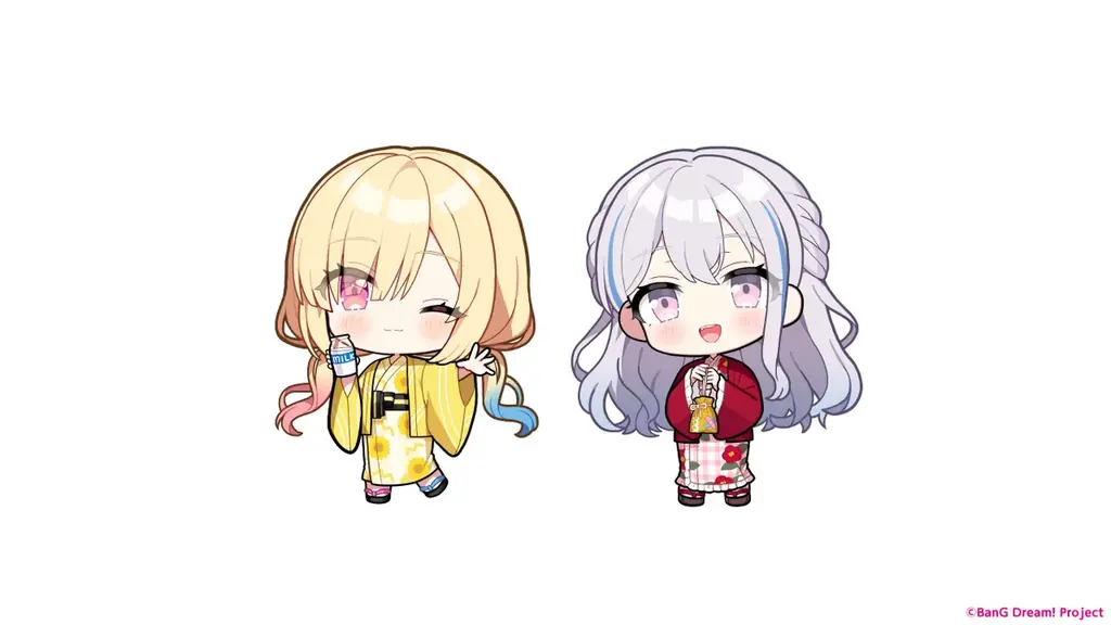 TVアニメ「バンドリ！ ゆめ∞みた」×極楽湯・RAKU SPAコラボキャンペーン “ばばんばばんばんばんドリーム”が2026年10月1日(木)より開催決定！！ 画像 7