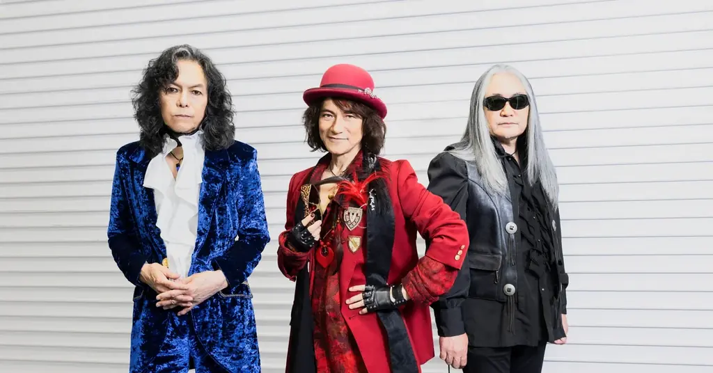 RED WARRIORS最後の武道館公演が3/14開催
