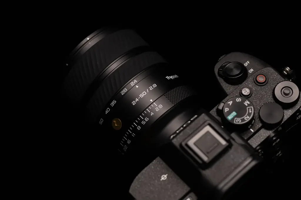 Thypoch Voyager AF 24-50mm f/2.8、旅に最適な新AFズーム