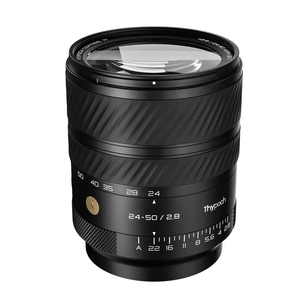 旅先の一本を、もっと軽やかに。Thypoch初のAFズーム「Voyager AF 24-50mm f/2.8」発売 画像 3