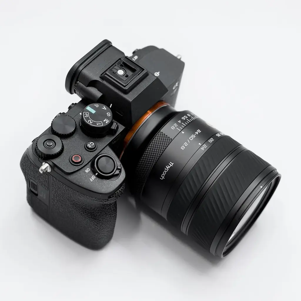 旅先の一本を、もっと軽やかに。Thypoch初のAFズーム「Voyager AF 24-50mm f/2.8」発売 画像 5
