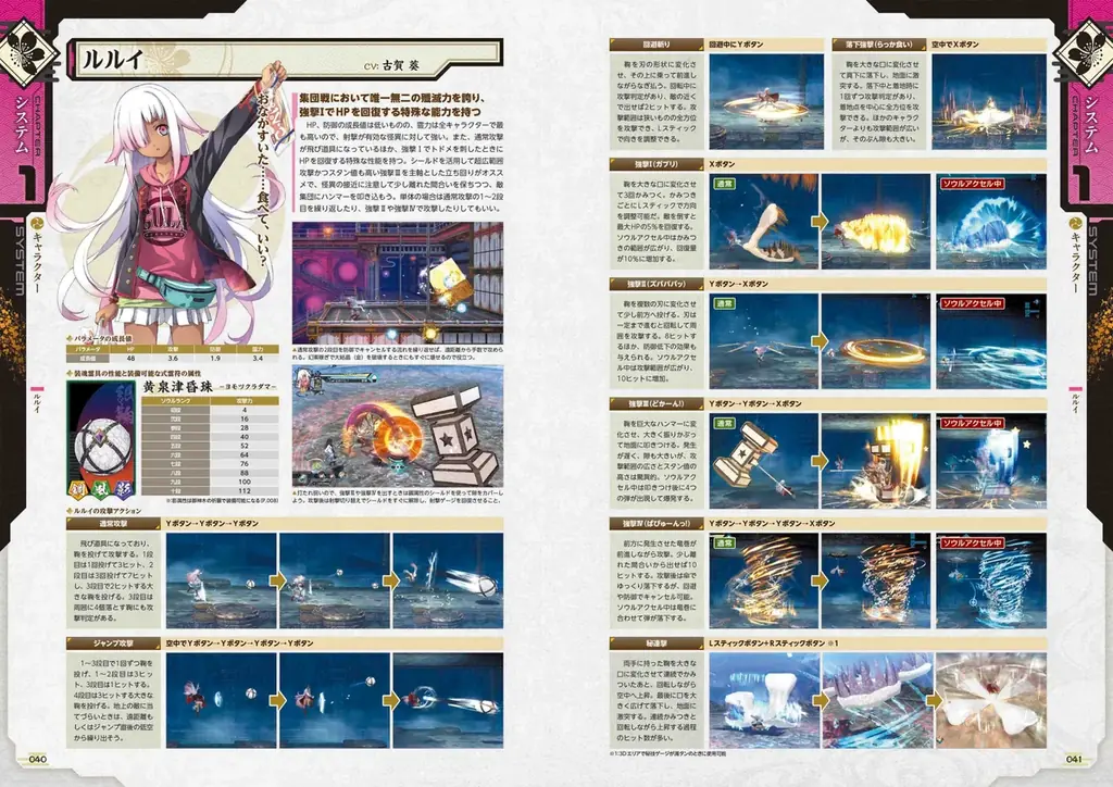 ストーリーの完全攻略に加え、数々のアートワークを収録した一冊！ 『亰都ザナドゥ -桜花幻 舞-』の公式攻略本＆ビジュアル集が本日9月11日に電撃より発売！ 画像 3