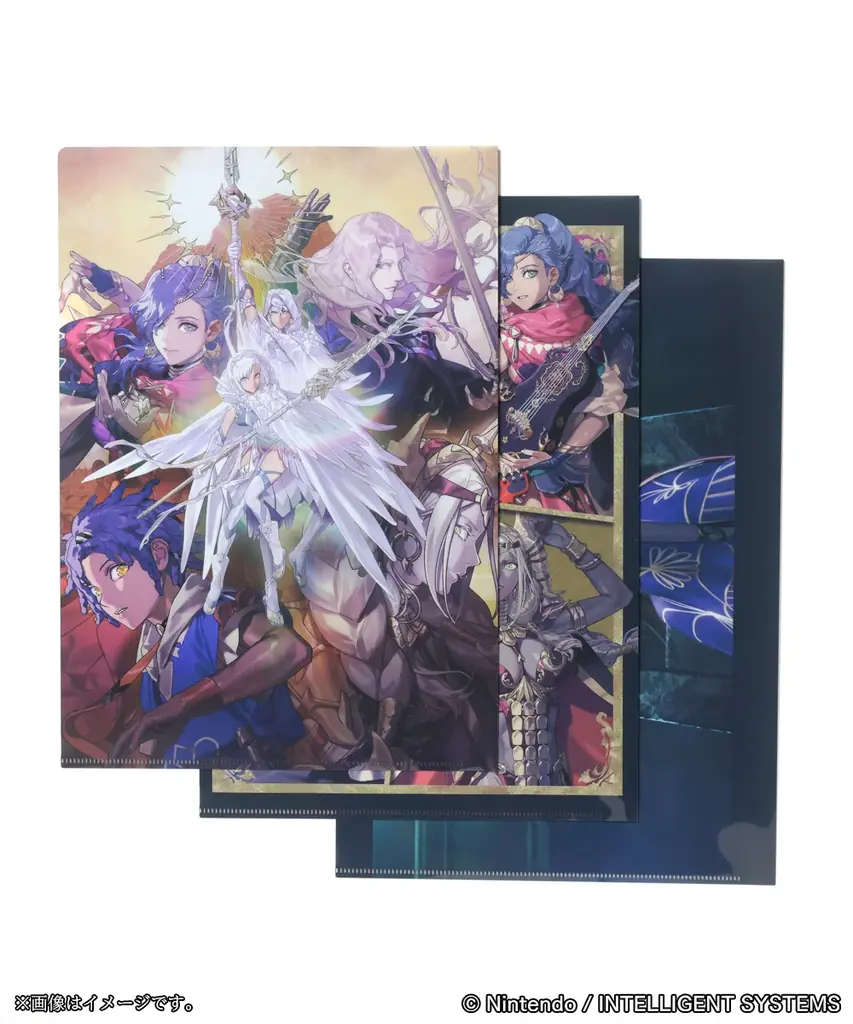 『ファイアーエムブレム 万紫千紅』関連グッズが新登場！！ 画像 2