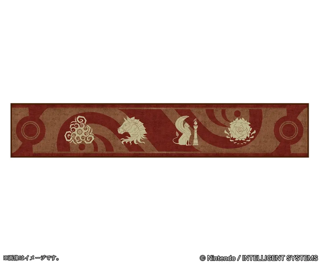 『ファイアーエムブレム 万紫千紅』関連グッズが新登場！！ 画像 4