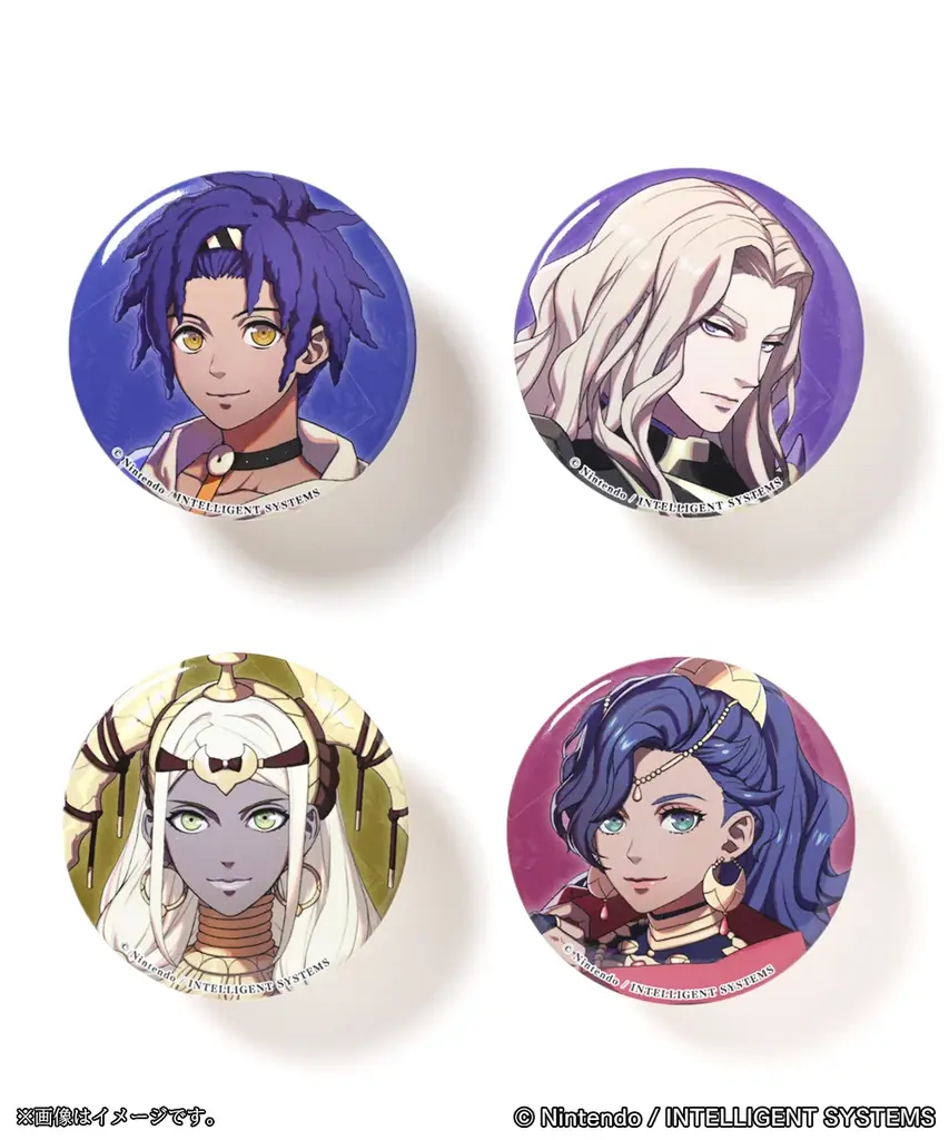 『ファイアーエムブレム 万紫千紅』関連グッズが新登場！！ 画像 7