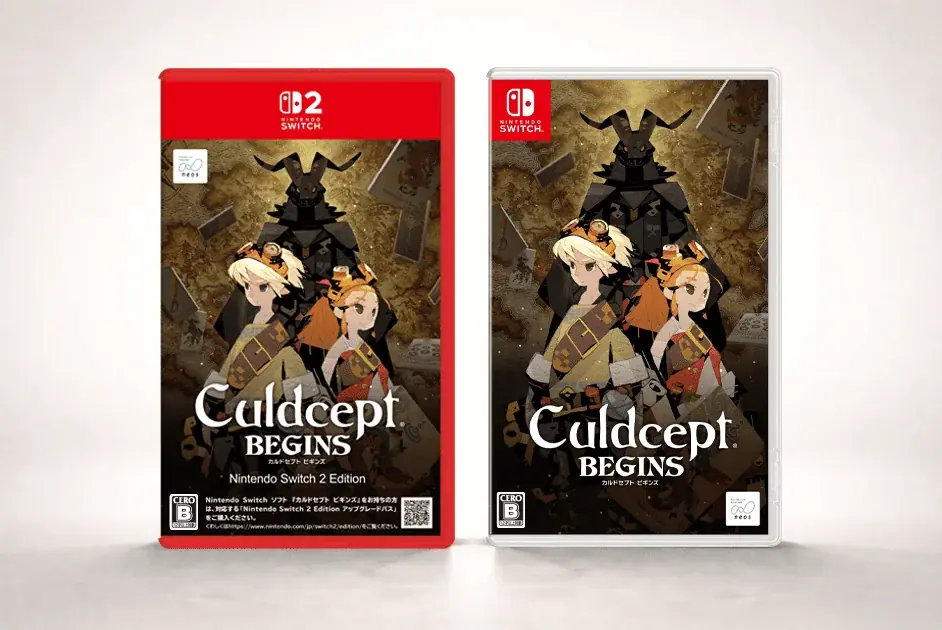 Nintendo Switch 2 / Nintendo Switchソフト【カルドセプト ビギンズ】累計出荷本数が１０万本を突破 画像 2