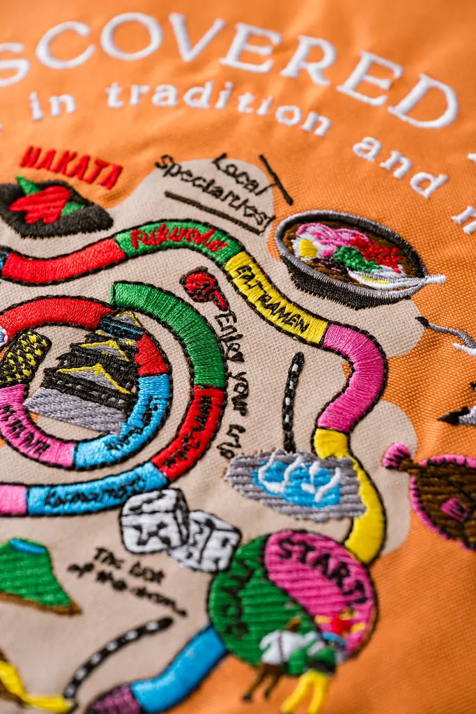 【服飾雑貨メーカー 川辺株式会社】「47JAPAN × 地球の歩き方」コラボアイテム 新発売！ 画像 3
