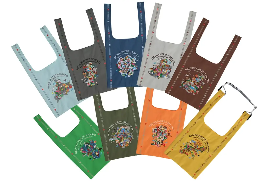 【服飾雑貨メーカー 川辺株式会社】「47JAPAN × 地球の歩き方」コラボアイテム 新発売！ 画像 5