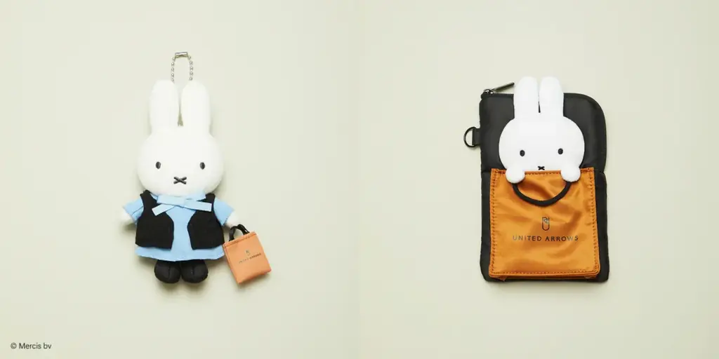 KIDDY LAND｜UNITED ARROWS　キデイランドの人気キャラクターとUNITED ARROWSのファッション編集力が出会う特別企画がスタート 画像 3