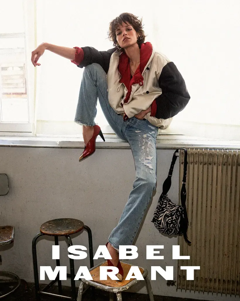 9月30日開幕 ISABEL MARANT 伊勢丹新宿ポップアップ