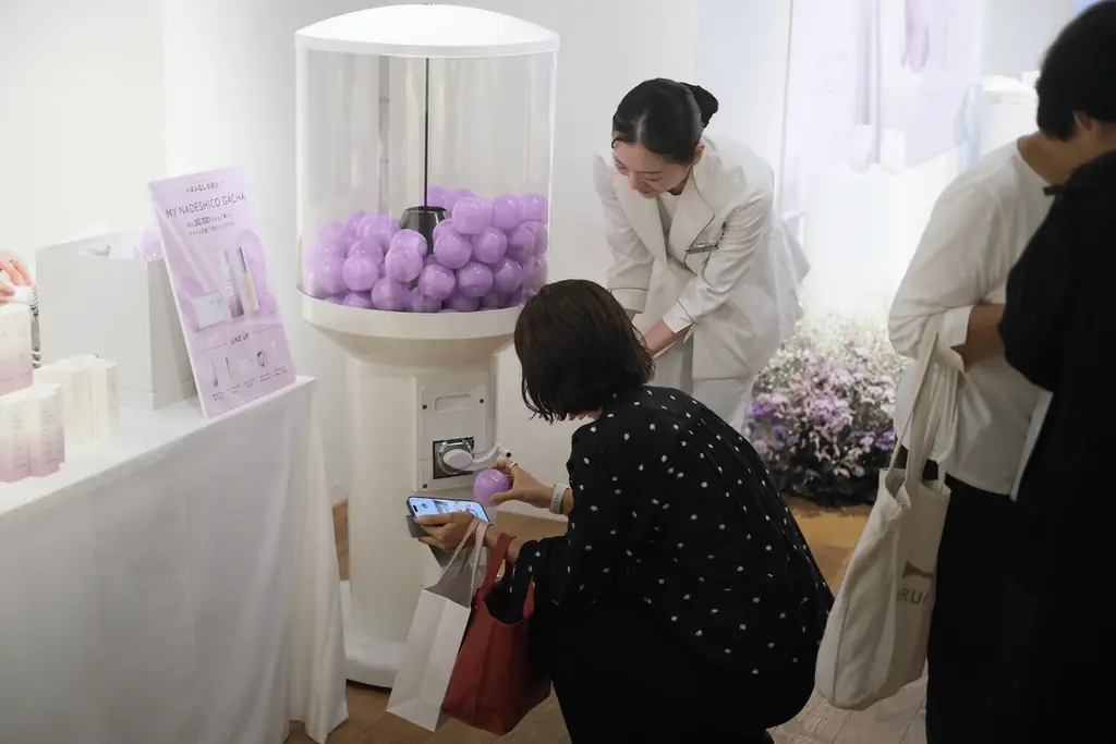 【原宿POPUP大盛況】カウンセリングの行列が3時間途絶えず！体験型美容イベント  「MY NADESHICO POPUP」が盛況のうちに閉幕 画像 10