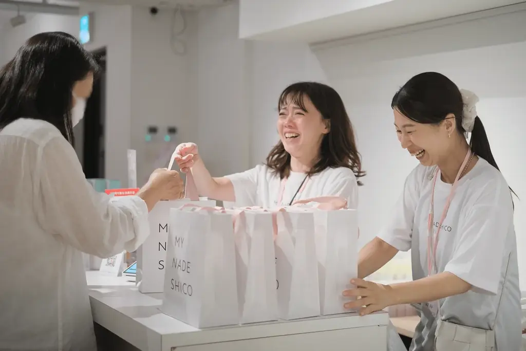 【原宿POPUP大盛況】カウンセリングの行列が3時間途絶えず！体験型美容イベント  「MY NADESHICO POPUP」が盛況のうちに閉幕 画像 11