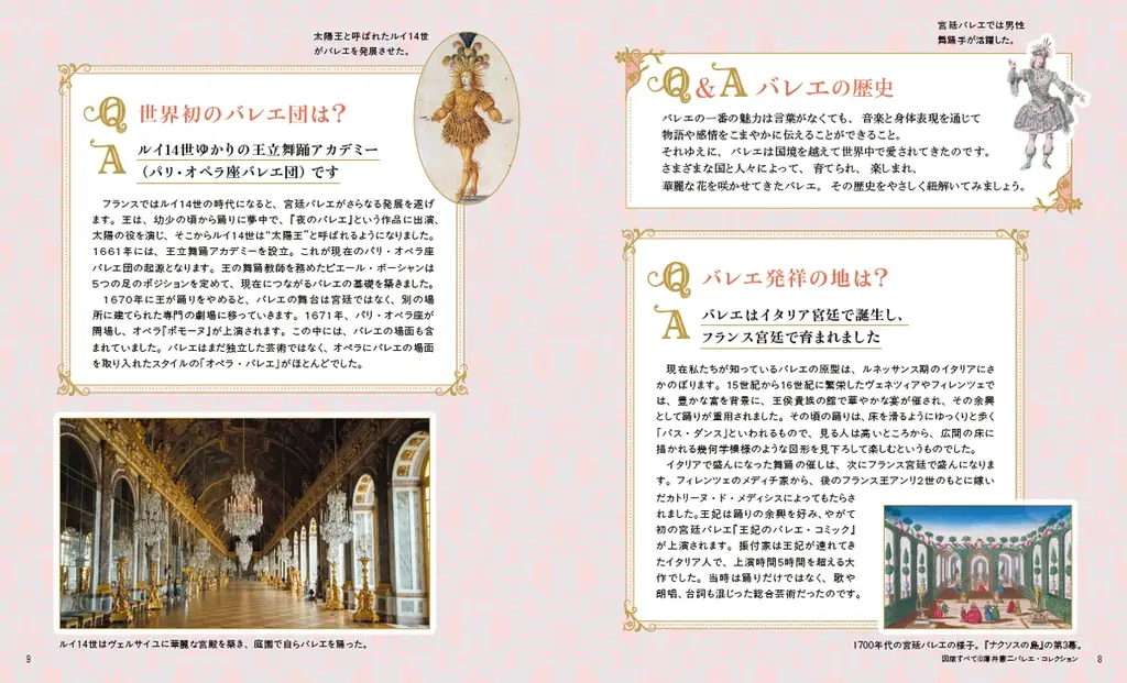 はじめて観るバレエをもっと楽しく、何度か観たバレエをより深く！ 名  作徹底ガイド『バレエStory30選　桜沢エリカと楽しむ名作の世界』9月16日発売 画像 2