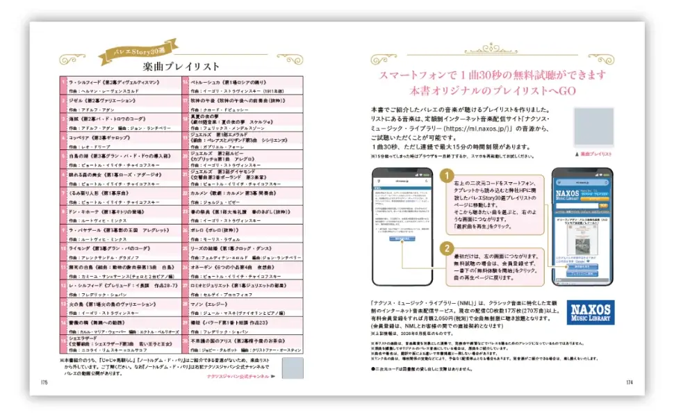 はじめて観るバレエをもっと楽しく、何度か観たバレエをより深く！ 名  作徹底ガイド『バレエStory30選　桜沢エリカと楽しむ名作の世界』9月16日発売 画像 5