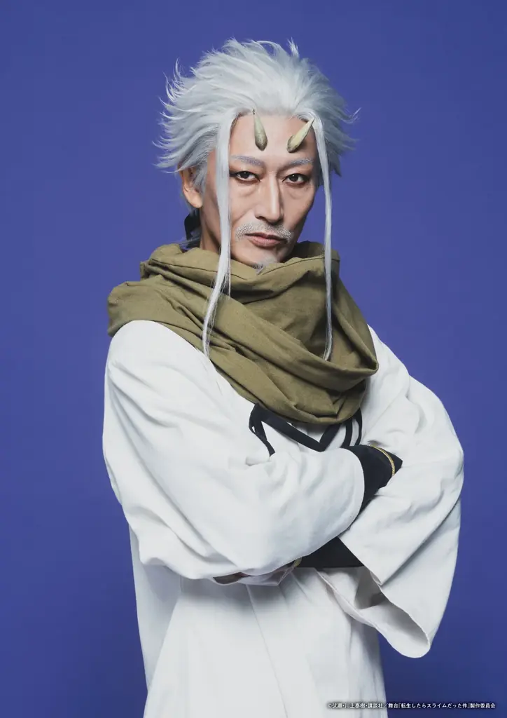 舞台『転生したらスライムだった件』第3弾-魔王覚醒編＆八星輝翔編-のキービジュアル、全キャラクタービジュアルを公開！ 画像 18