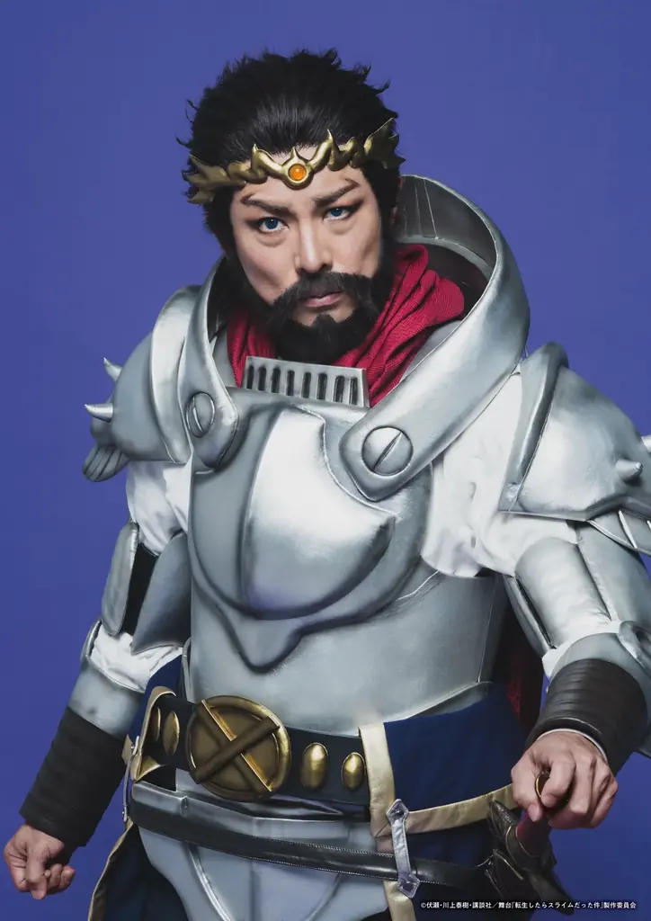 舞台『転生したらスライムだった件』第3弾-魔王覚醒編＆八星輝翔編-のキービジュアル、全キャラクタービジュアルを公開！ 画像 9