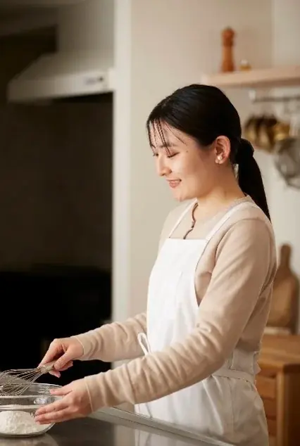 【Amazonランキング1位】素材の味わいを大切にした米粉のおやつを提案『米粉で作る滋味菓子　からだ想いの飾らないおやつ』発売【講座も開催】 画像 4