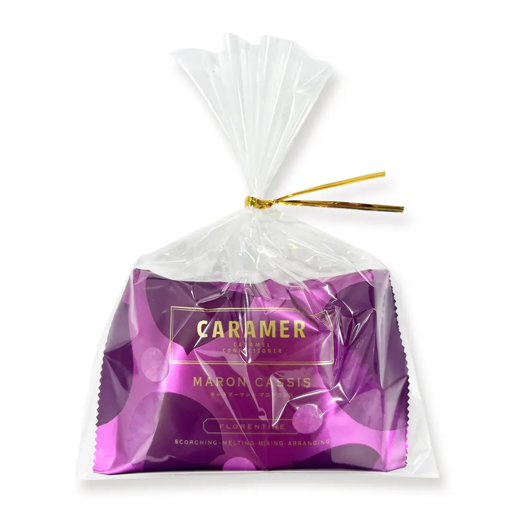キャラメル菓子専門店「CARAMER」がエキュート上野 とまり木（イベント広場）に登場！新作「キャラマーサンド マロンカシス」も登場 画像 3