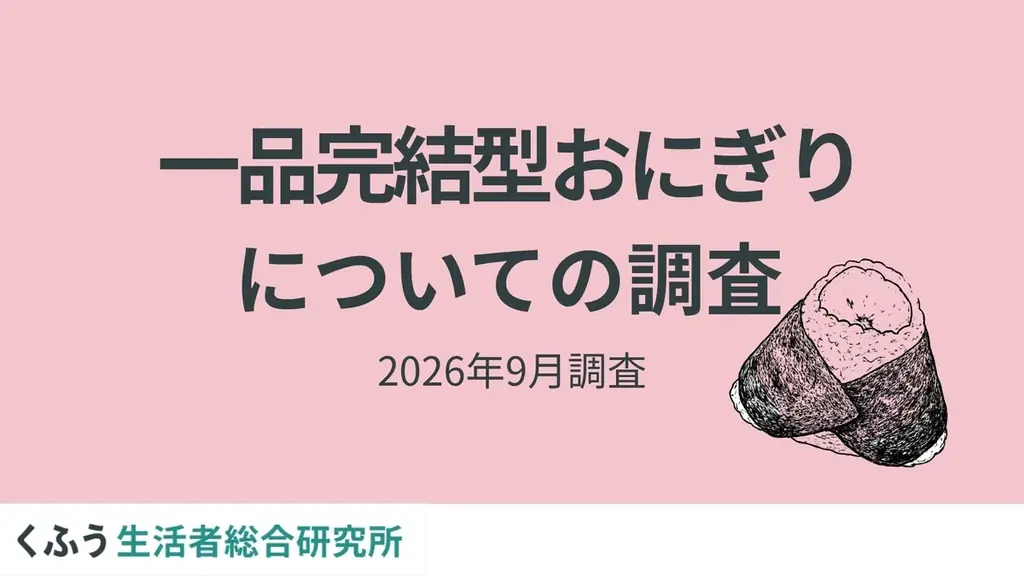 おにぎり調査