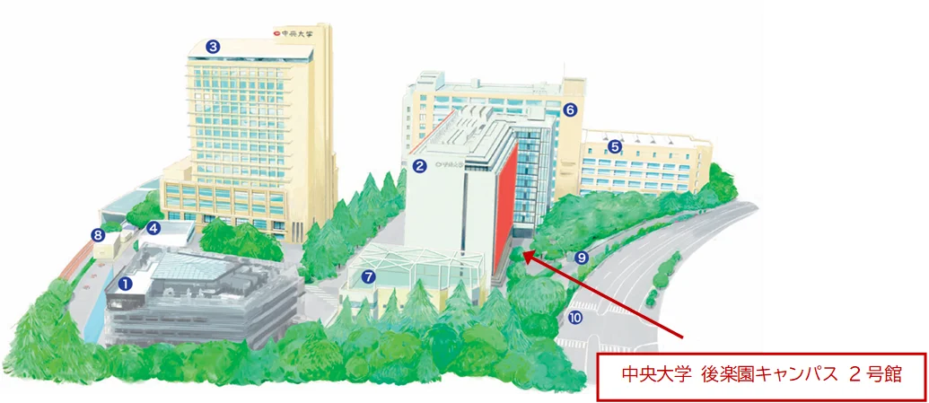 中央大学に、学生と社会人が交流できる「知るカフェ」がオープン 画像 2