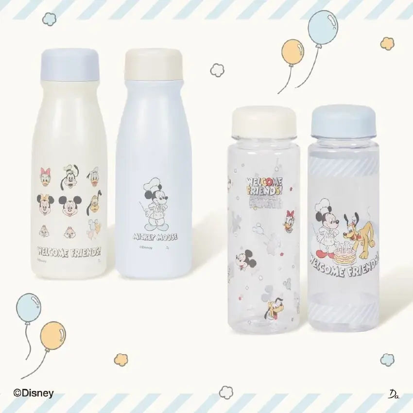 THREEPPY、「レトロミッキー」デザインシリーズ全85種を新発売 画像 3