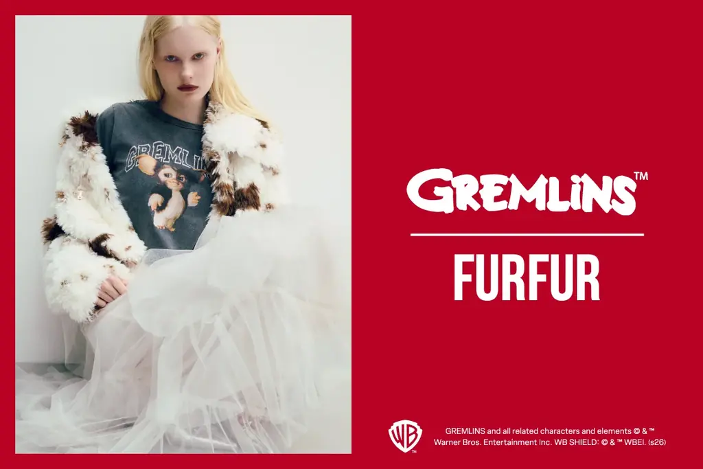 FURFUR×グレムリン
