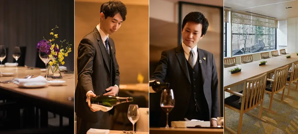 12/19・20開催｜ザ・サウザンド京都の特別クリスマスディナー
