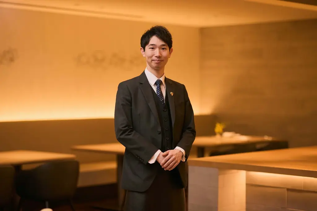 「Star Wine List」受賞のセラーから解き放たれる一杯を ザ・サウザンド京都  で沖中 亮真・岩田 渉の両ソムリエがエスコートするクリスマスディナー 画像 4