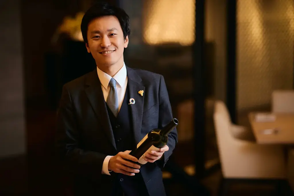 「Star Wine List」受賞のセラーから解き放たれる一杯を ザ・サウザンド京都  で沖中 亮真・岩田 渉の両ソムリエがエスコートするクリスマスディナー 画像 5