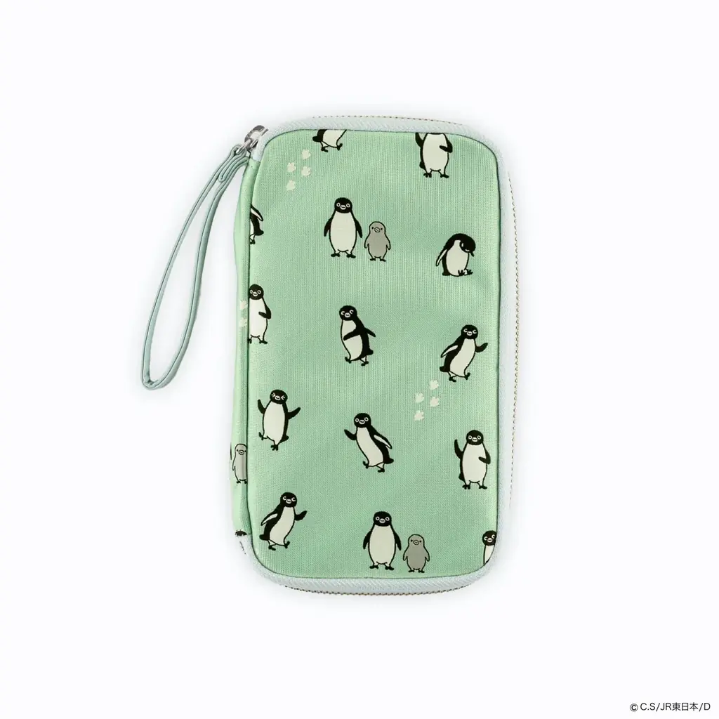 「Suicaのペンギン」のほぼ日手帳が9月16日（水）よりグランスタ限定販売！オンラインショップ「GRANSTA MALL」での予約販売も決定しました。 画像 14
