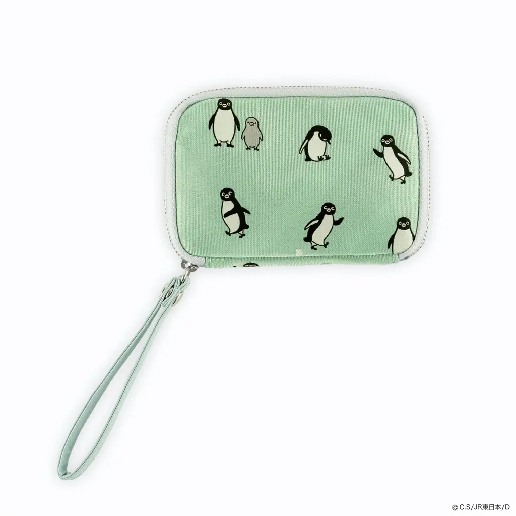 「Suicaのペンギン」のほぼ日手帳が9月16日（水）よりグランスタ限定販売！オンラインショップ「GRANSTA MALL」での予約販売も決定しました。 画像 15
