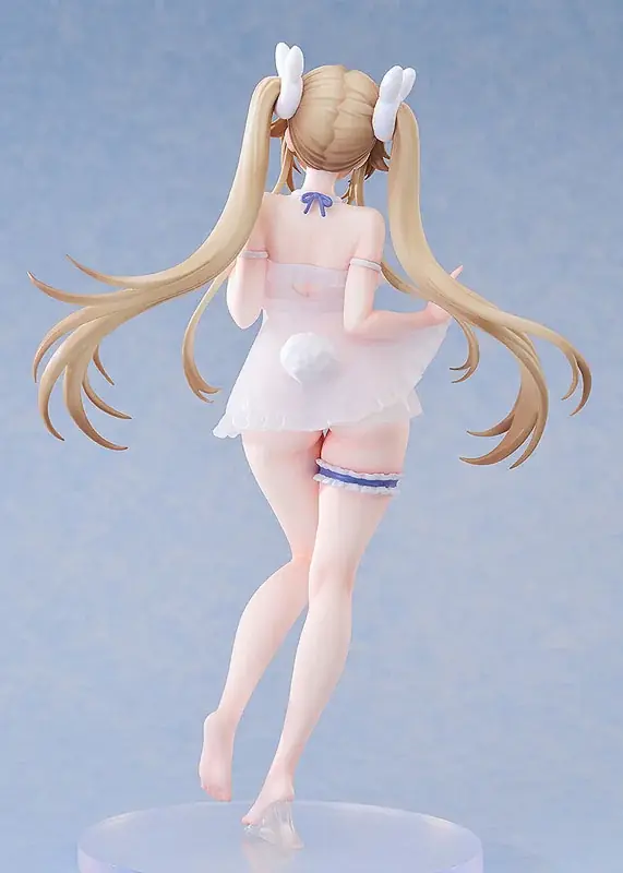 『アズールレーン』より、「アンカレッジ 交流宿舎ver.」のフィギュアが登場。あみあみにて予約受付中。 画像 8