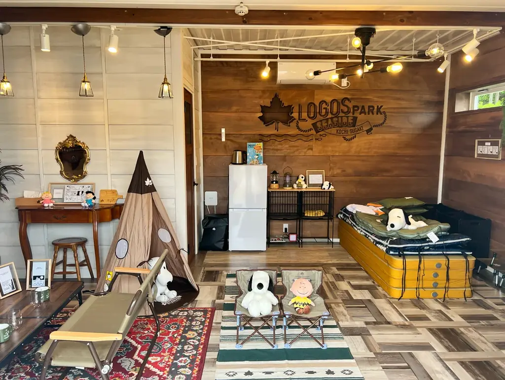 スヌーピーデザインの新作グッズや特別イベントが登場！「CAMP with SNOOPY（2027）」特集ページ公開！ 画像 5