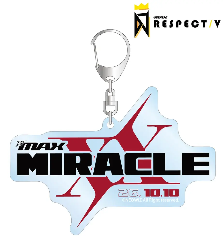 「2026 DJMAX MIRACLE」ロゴ入り新製品が「AMNIBUS」に登場！ 画像 3