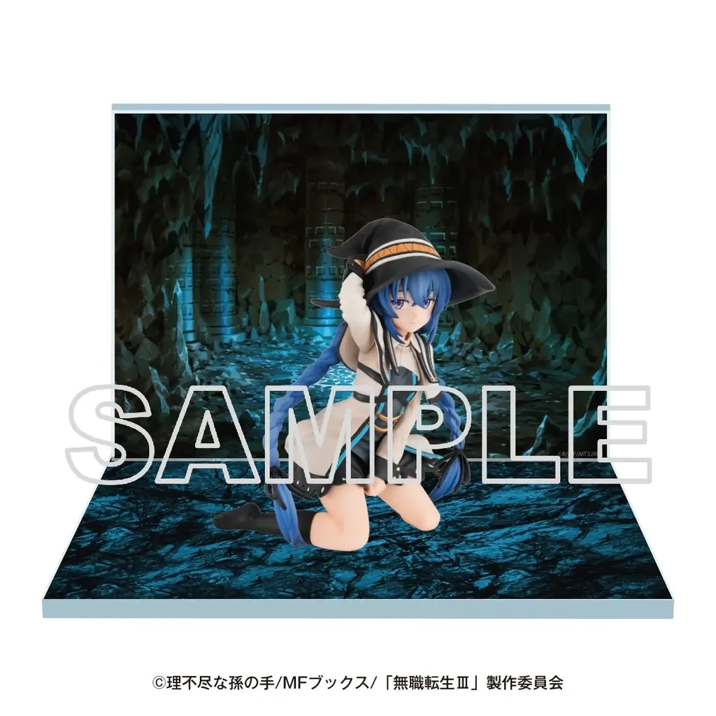 『NTTドコモ×無職転生Ⅲ ～異世界行ったら本気だす～』コラボプレゼントキャンペーン」を開催！ 画像 4