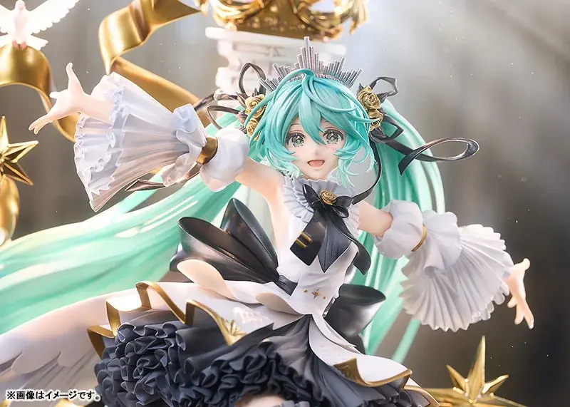 2028年1月発売｜初音ミクシンフォニー 1/7フィギュア