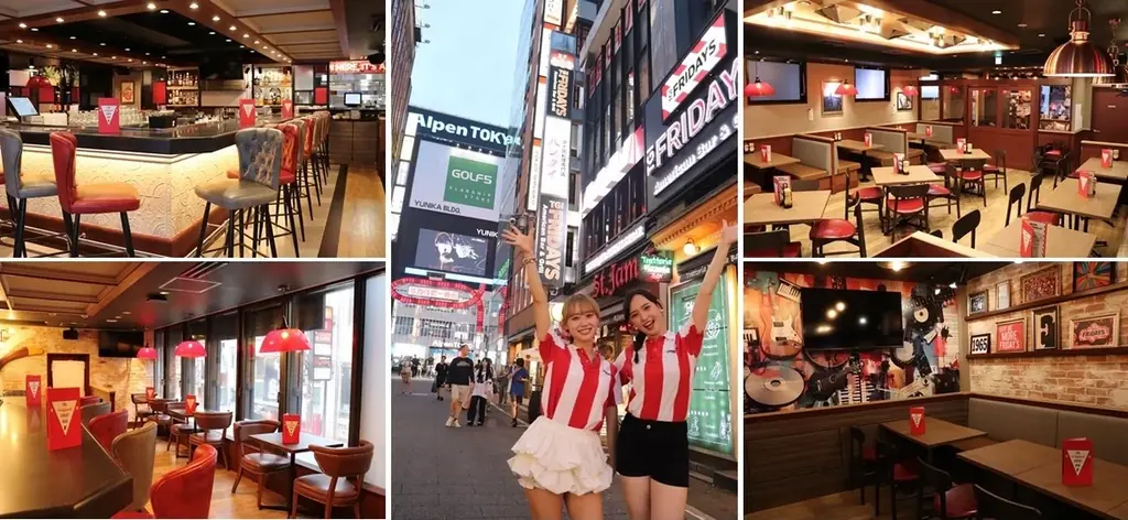 【TGI FRIDAYS】 スポーツの熱狂を、もっと近くに。JOC初、飲食店とのコラボレーションが実現。名古屋久屋大通店が「TEAM JAPANオフィシャルレストラン」に。 画像 7