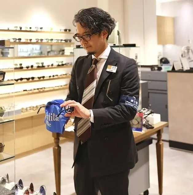 【阪急うめだ本店】関西初登場も！眼鏡と香水のイベント「Define Yourself －印象をま とう、新しい自分と出会うー」を期間限定で開催。ヨーロッパ各地から厳選したアイテムが集結。 画像 11