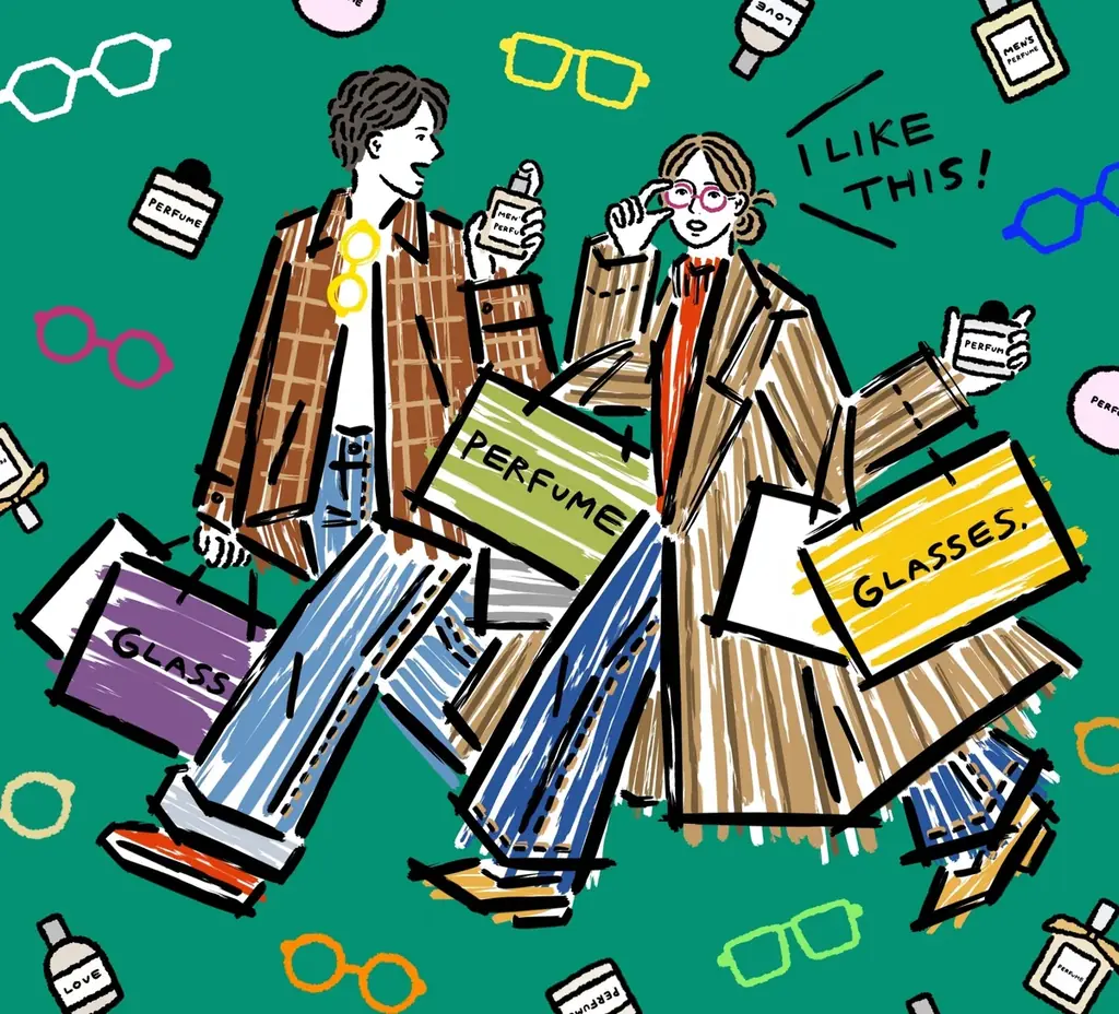 【阪急うめだ本店】関西初登場も！眼鏡と香水のイベント「Define Yourself －印象をま とう、新しい自分と出会うー」を期間限定で開催。ヨーロッパ各地から厳選したアイテムが集結。 画像 9
